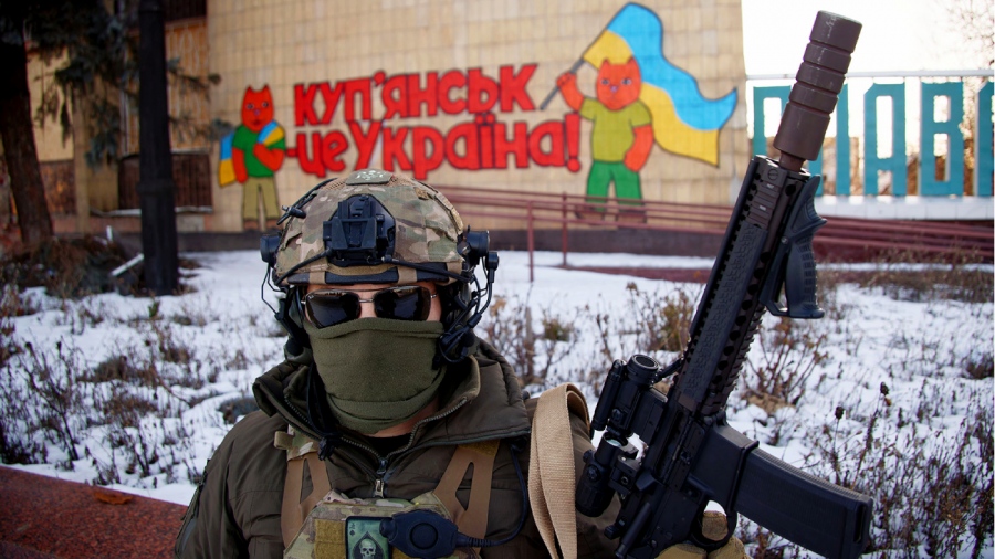 Σοκ στην Ουκρανία: O Nazariy-Gleb Nagornyak του Τάγματος Kraken εξοντώθηκε στο Kharkiv