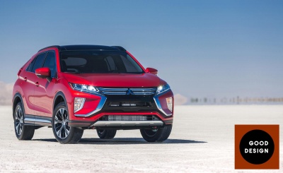 Νέα διάκριση για τα Mitsubishi Eclipse Cross και GT-PHEV Concept
