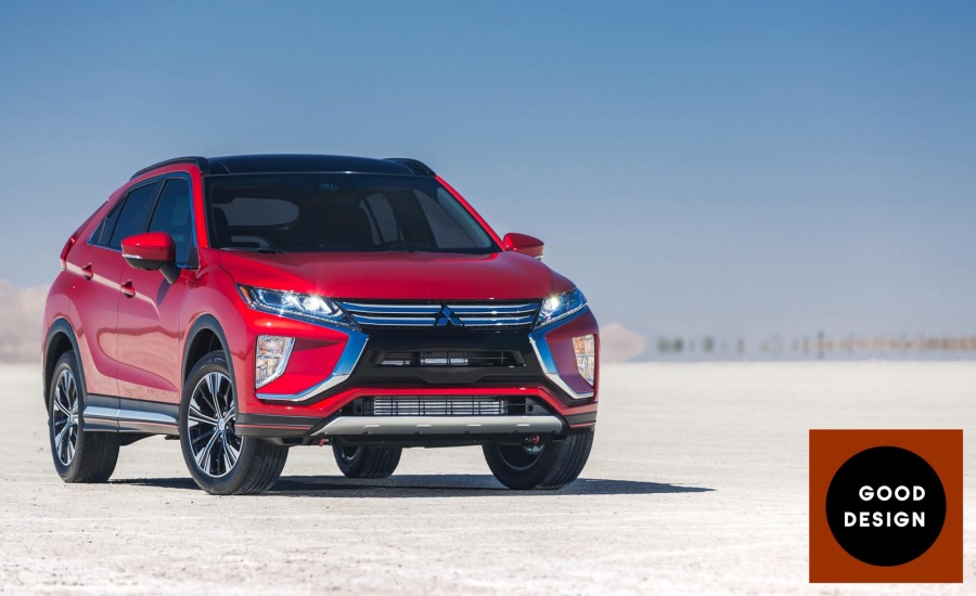 Νέα διάκριση για τα Mitsubishi Eclipse Cross και GT-PHEV Concept