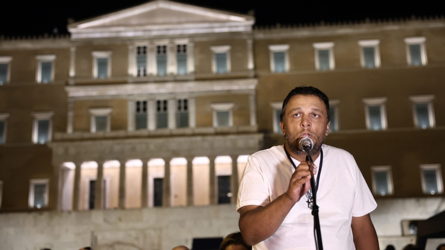 Τέμπη - Έκτακτη ανακοίνωση του Αρείου Πάγου για την εκταφή των θυμάτων