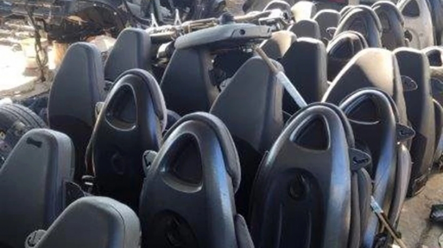 ΕΛ.ΑΣ: Εξαρθρώθηκε σπείρα που «ρήμαζε» αυτοκίνητα Smart και τα πωλούσε εν συνεχεία ως ανταλλακτικά