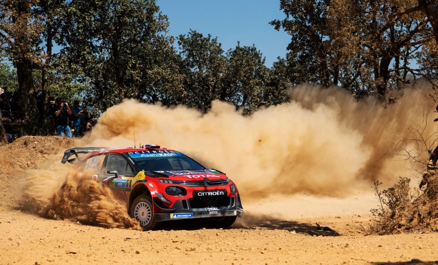 WRC – Ράλι Μεξικό: Νίκη για τον Ogier και την Citroen!