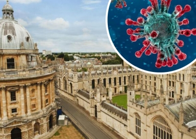 Πανεπιστήμιο Οξφόρδης: Πάνω από 28 εκατομμύρια έτη ζωής χάθηκαν λόγω του κορωνοϊού - Πόσα στερήθηκε η Ελλάδα