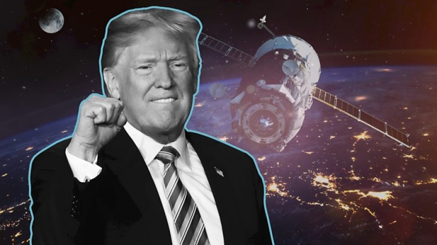Ο Trump ζητάει από το Κογκρέσο 1,6 δισ. δολ. επιπλέον για τη NASA – Στόχος οι ΗΠΑ να επιστρέψουν στη Σελήνη