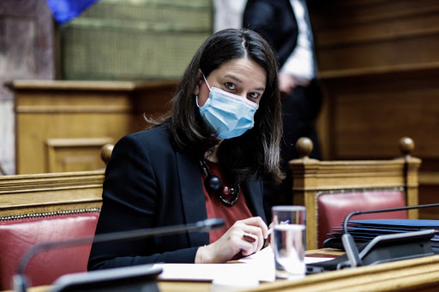 Κεραμέως (Υπ. παιδείας): Δεν υπάρχει εισήγηση για κλείσιμο των σχολείων από τους ειδικούς