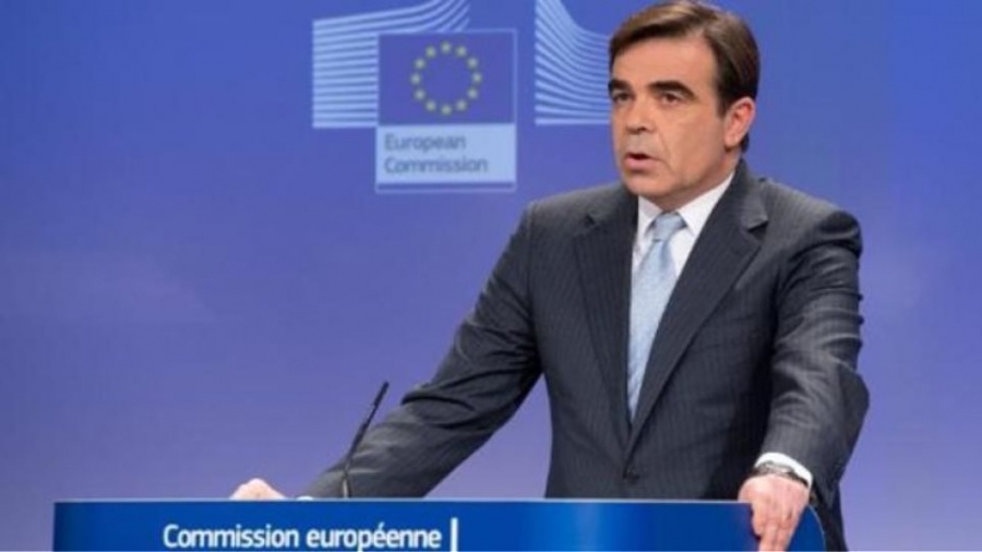 Σχοινάς (ΕΕ): Η Ευρώπη δεν μπορεί να αποτύχει ξανά στο μεταναστευτικό - Χρειάζεται νέο Σύμφωνο