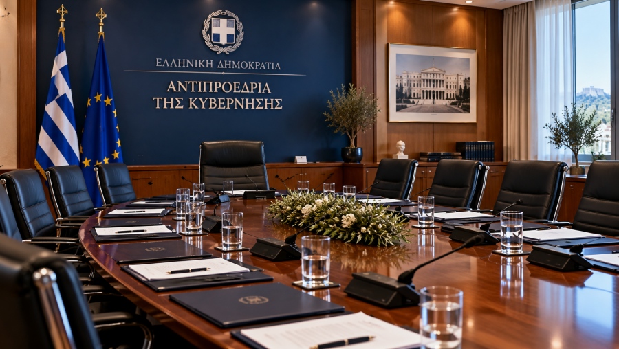 Το ανοιχτό… «πουκάμισο» του Μαραγκογιάννη