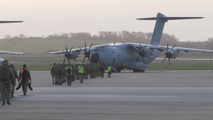 Μεταρρύθμιση του βρετανικού στρατού: «Φιάσκο» δισεκατομμυρίων και βαθιά δυσλειτουργία στο Υπουργείο Άμυνας