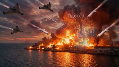 Η Ρωσία χτύπησε το ευαίσθητο σημείο της Ουκρανίας... Και οι «κραυγές άρχισαν» - Ακόμα και οι Τούρκοι παρενέβησαν