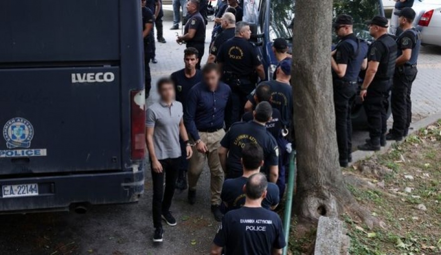 Δίκη για τη δολοφονία Άλκη: Ισόβια σε 7 και πρόσκαιρες καθείρξεις σε 5 καταδικασθέντες, εισηγείται η εισαγγελέας