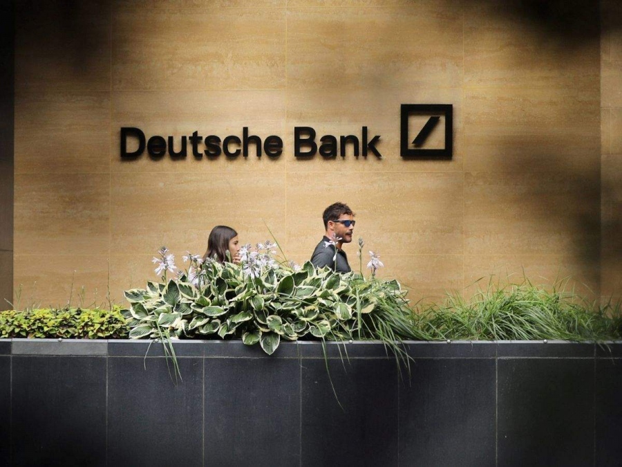Deutsche Bank: Ρεκόρ στο α' εξάμηνο 2026, με καθαρά κέρδη 4,1 δισ. ευρώ