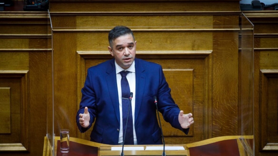 Παραιτήθηκε ο βουλευτής της ΝΔ, Θ. Χειμάρας μετά τις αποκαλύψεις για «πλιάτσικο» στο δημόσιο - Το Μαξίμου δεν ήθελε νέο «Πάτση»