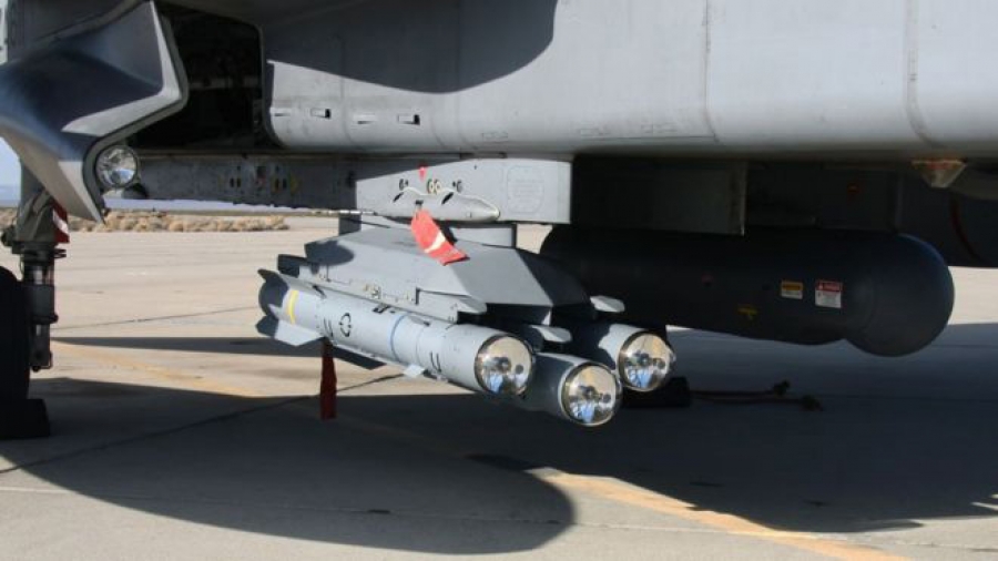 Η Βρετανία στέλνει 600 πυραύλους Brimstone στην Ουκρανία