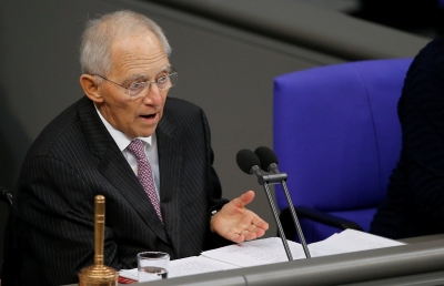 Πρώτη συνεδρίαση για την Bundestag - Αλλαγή εκλογικού νόμου ζήτησε o Schaeuble