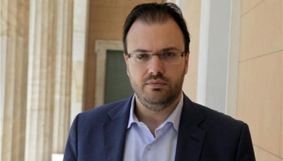 Θεοχαρόπουλος: Αναλαμβάνουμε ευθύνες στα δύσκολα - Σταθεροί στο δρόμο της ανασυγκρότησης της προοδευτικής παράταξης
