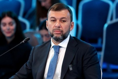 Pushilin (Donetsk): Οι Ουκρανοί υποχωρούν ατάκτως, οι Ρώσοι προελαύνουν στο Krasnolymansk
