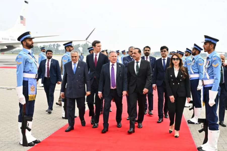 Λευκός Οίκος: Διεξάγονται απευθείας τριμερείς διαπραγματεύσεις με Ιράν στο Ισλαμαμπάντ