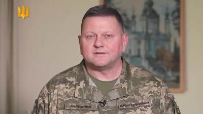 Βόμβα! «Ο αρχηγός του ουκρανικού στρατού Valery Zaluzhny υπέβαλε την παραίτησή του» - Zelensky: Δεν σέβεται την ιεραρχία