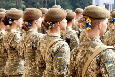 «Γυναικεία υπόθεση» - Τελειώνουν οι άνδρες... Η Ουκρανία στρέφεται στο θηλυκό γένος για τον πόλεμο - Η επόμενη επιστράτευση