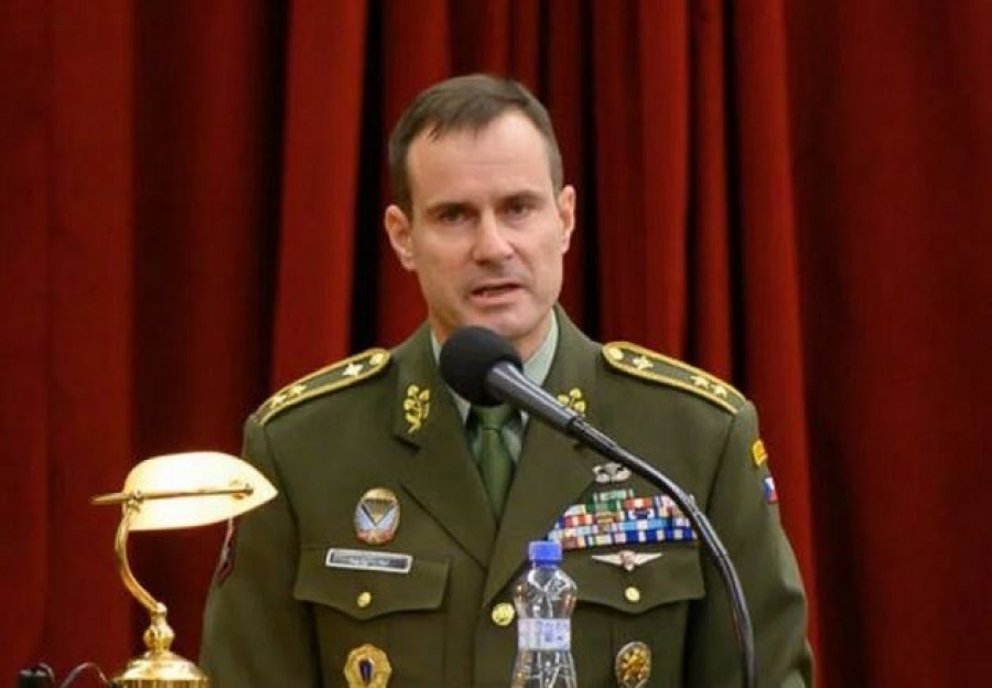 Karel Rzegka (Αρχηγός στρατού Τσεχίας): Πρέπει η Ρωσία να φοβηθεί για να μην επιτεθεί