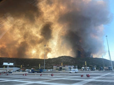 Προειδοποίηση meteo: Πολύ υψηλός κίνδυνος πυρκαγιάς σε Αιγαίο, ανατολικά ηπειρωτικά και δυτική Πελοπόννησο