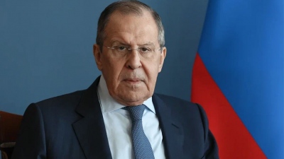 Lavrov (ΥΠΕΞ Ρωσίας): Η Δύση υιοθετεί εγκληματικές μεθόδους για να υφαρπάξει τα περιουσιακά μας στοιχεία
