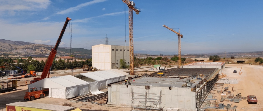 ΔΕΗ: Προχωρά η κατασκευή μονάδας ΣΗΘΥΑ για τις ανάγκες τηλεθέρμανσης της Δ. Μακεδονίας