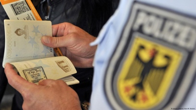 Γερμανία - Eλλάδα: Εντατικοποίηση ελέγχων στα αεροδρόμια