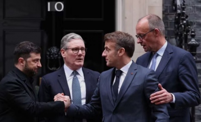 Πιέσεις Merz σε Zelensky: Μην αποδεχθείς τους όρους Trump εάν δεν πάρεις σαφείς εγγυήσεις ασφαλείας