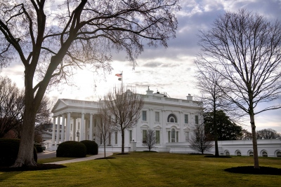 Άνδρας συνελήφθη στις ΗΠΑ επειδή προσπάθησε να σκαρφαλώσει στον φράχτη του Λευκού Οίκου