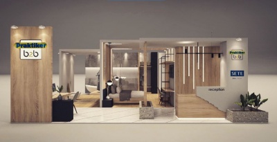 Η Praktiker Hellas συμμετέχει στην Έκθεση Xenia για δεύτερη συνεχή χρονιά