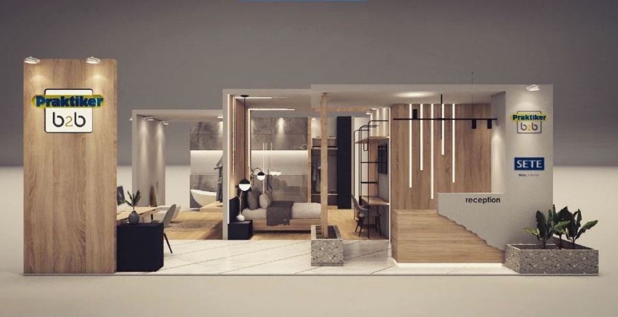 Η Praktiker Hellas συμμετέχει στην Έκθεση Xenia για δεύτερη συνεχή χρονιά