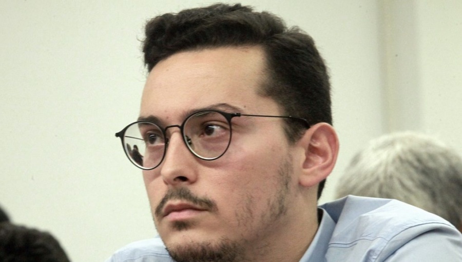 Ο Στ. Καλπάκης εξελέγη νέος γραμματέας της ΔΗΜΑΡ