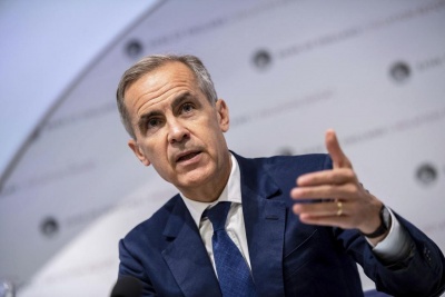 Carney (BoE): Θα λάβουμε όλα τα απαραίτητα μέτρα για τη στήριξη της βρετανικής οικονομίας - Ισχυρό αλλά προσωρινό το σοκ του κορωνοϊού