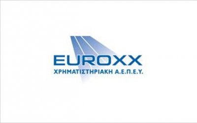 Euroxx: Αυξάνει στα 10 ευρώ την τιμή - στόχο για την μετοχή της Aegean - Αναβαθμίζει τη σύσταση σε «Overweight»