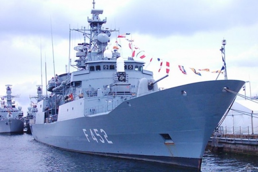 Επισκέψιμα για το κοινό τρία πλοία του Πολεμικού Ναυτικού