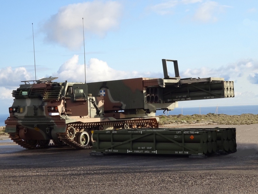 Τρομερό νέο πλήγμα κατά των AFU - Οι ρωσικές δυνάμεις κατέστρεψαν ένα σπάνιο κροατικό πυραυλικό σύστημα MLRS Heron