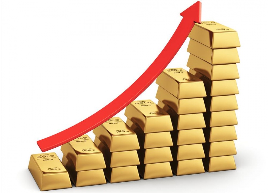 Σταθερή η ανάκαμψη για τον χρυσό το 2019 - Fed και δολάριο οι παράγοντες-κλειδιά για την πορεία του πολύτιμου μετάλλου
