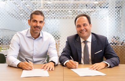 Συμφωνία ΕΛΛΗΝΙΚΟ M.A.E. – Lafarge Beton, μέλος του Ομίλου ΗΡΑΚΛΗΣ