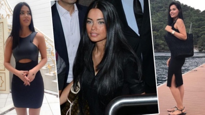 Σάλος στην Τουρκία: Υπό κράτηση η Τουρκάλα «Adriana Lima» του Survivor για σκάνδαλο με τα fund