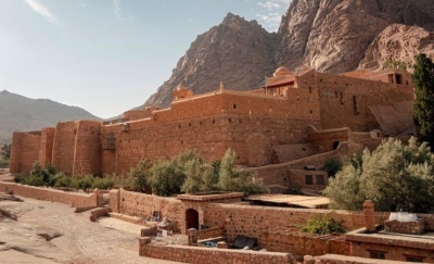 Μονή Σινά: Ο Αρχιεπίσκοπος Δαμιανός διέγραψε 11 μοναχούς ως «στασιαστές»