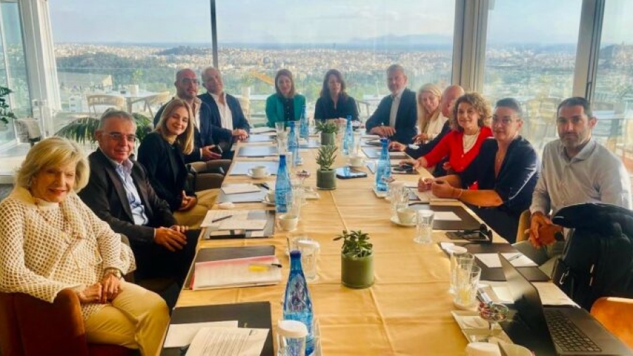 Άνοιξε ο διάλογος για το Συνεδριακό Τουρισμό - Ιστορική συνάντηση των Φορέων του Τουρισμού