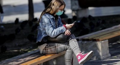 Στα 4,4 εκατ. τα γραπτά μηνύματα που έστειλαν οι Έλληνες στο 13033 για την μετακίνησή τους