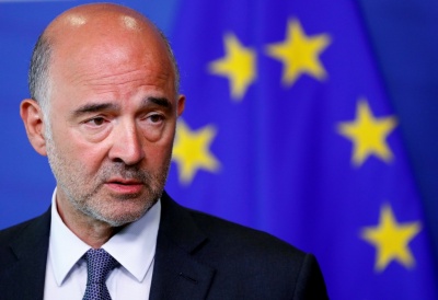 Eπίσκεψη Moscovici στην Αθήνα στις 16 -17/1 - Στο επίκεντρο η πορεία της ελληνικής οικονομίας