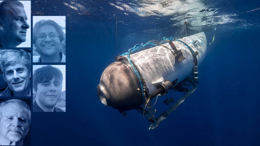 Έρευνα-βόμβα: Η καταστροφή του υποβρυχίου Titan θα μπορούσε να έχει αποτραπεί, λέει η ακτοφυλακή των ΗΠΑ