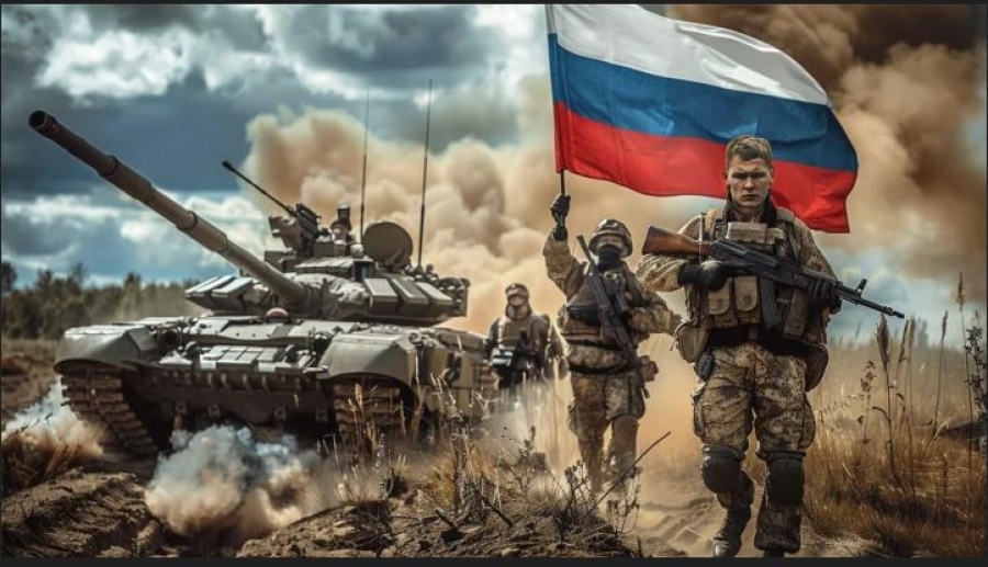 Προς νέο φιάσκο, οι Ουκρανοί σχεδιάζουν μια ακόμα αποτυχημένη αντεπίθεση - Σοκ και δέος από Ρώσους πεζοναύτες στο Donbass