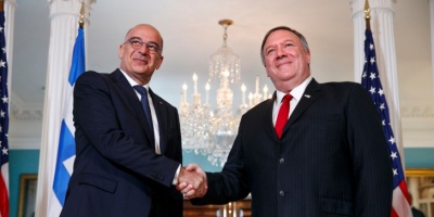 Pompeo (ΥΠΕΞ ΗΠΑ): Η Ελλάδα είναι πυλώνας σταθερότητας και ένας σημαντικός σύμμαχος στο NATO
