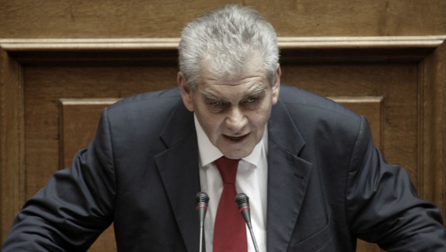 Απάντηση Παπαγγελόπουλου σε Ράικου: Μούγκα στη στρούγκα για τους τραπεζικούς λογαριασμούς της