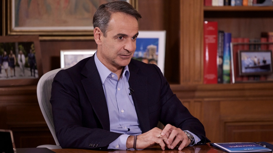 Μητσοτάκης: Ο Ανδρουλάκης δίνει την εντύπωση πως έχει προσωπικό θέμα μαζί μου -  Έχω πρόβλημα με τις θέσεις του ΠΑΣΟΚ