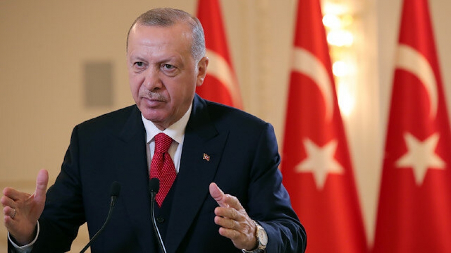 Erdogan: Η Δύση να κάνει αυτοκριτική για Ελευθερία και Δημοκρατία